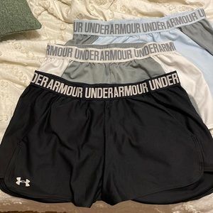 Under Armour Gym Shorts